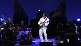 Эл Ди Меола: концерт "Марокканские фантазии" / Al Di Meola: Morocco Fantasia (2009) (Blu-ray)