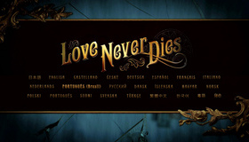 Эндрю Ллойд Уэббер: Любовь никогда не умирает / Andrew Lloyd Webber's Love Never Dies (2011) (Blu-ray)