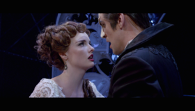 Эндрю Ллойд Уэббер: Любовь никогда не умирает / Andrew Lloyd Webber's Love Never Dies (2011) (Blu-ray)