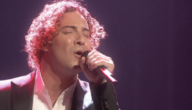 Давид Бисбаль: ночь в "Театро Реал" / David Bisbal - Una noche en el Teatro Real (2011) (Blu-ray)