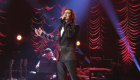 Давид Бисбаль: ночь в "Театро Реал" / David Bisbal - Una noche en el Teatro Real (2011) (Blu-ray)