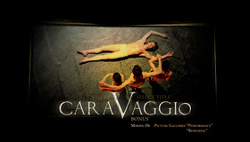 Моретти / Бигонцетти: Караваджо / Moretti / Bigonzetti: Caravaggio - Staatsballett Berlin (2008) (Blu-ray)