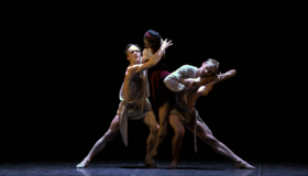 Моретти / Бигонцетти: Караваджо / Moretti / Bigonzetti: Caravaggio - Staatsballett Berlin (2008) (Blu-ray)