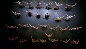 Моретти / Бигонцетти: Караваджо / Moretti / Bigonzetti: Caravaggio - Staatsballett Berlin (2008) (Blu-ray)