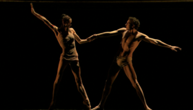 Моретти / Бигонцетти: Караваджо / Moretti / Bigonzetti: Caravaggio - Staatsballett Berlin (2008) (Blu-ray)