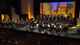 Дэвид Гарретт: концерт в Баден-Бадене / David Garrett: Legacy - Live in Baden Baden (2011) (Blu-ray)