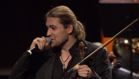 Дэвид Гарретт: концерт в Баден-Бадене / David Garrett: Legacy - Live in Baden Baden (2011) (Blu-ray)