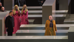 Доницетти: Мария Стюарт / Donizetti: Maria Stuarda - Teatro La Fenice (2010) (Blu-ray)