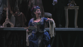 Чилеа: Адриана Лекуврер / Cilea: Adriana Lecouvreur - Teatro Regio di Torino (2008) (Blu-ray)