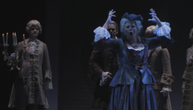 Чилеа: Адриана Лекуврер / Cilea: Adriana Lecouvreur - Teatro Regio di Torino (2008) (Blu-ray)