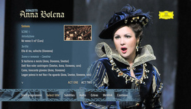 Доницетти: "Анна Болейн" / Donizetti: Anna Bolena (2011) (Blu-ray)