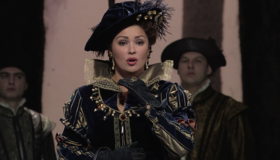 Доницетти: "Анна Болейн" / Donizetti: Anna Bolena (2011) (Blu-ray)