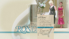 Пуччини: "Ласточка" / Puccini: La Rondine - Teatro la Fenice (2008) (Blu-ray)