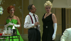 Пуччини: "Ласточка" / Puccini: La Rondine - Teatro la Fenice (2008) (Blu-ray)