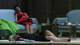 Пуччини: "Ласточка" / Puccini: La Rondine - Teatro la Fenice (2008) (Blu-ray)