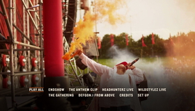 Фестиваль 2012 из серии Q-dance Event / Defqon.1 Festival 2012: World of Madness (Blu-ray)