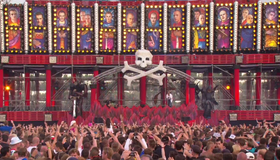 Фестиваль 2012 из серии Q-dance Event / Defqon.1 Festival 2012: World of Madness (Blu-ray)