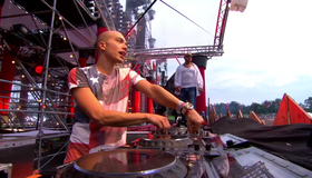 Фестиваль 2012 из серии Q-dance Event / Defqon.1 Festival 2012: World of Madness (Blu-ray)