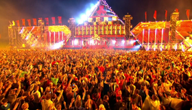 Фестиваль 2012 из серии Q-dance Event / Defqon.1 Festival 2012: World of Madness (Blu-ray)