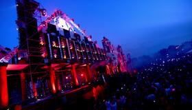 Фестиваль 2012 из серии Q-dance Event / Defqon.1 Festival 2012: World of Madness (Blu-ray)