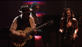 Gotan Project: концерт Tango 3.0 в Париже / Gotan Project: Tango 3.0 Live - Casino de Paris (2011) (Blu-ray)