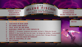 Хелена Фишер: наживо в Кельне с группой и оркестром / Helene Fischer - Live/Zum ersten Mal mit Band und Orchester (2011) (Blu-ray)