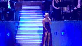 Хелена Фишер: наживо в Кельне с группой и оркестром / Helene Fischer - Live/Zum ersten Mal mit Band und Orchester (2011) (Blu-ray)