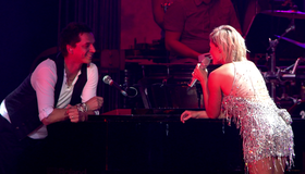 Хелена Фишер: наживо в Кельне с группой и оркестром / Helene Fischer - Live/Zum ersten Mal mit Band und Orchester (2011) (Blu-ray)