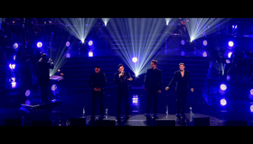Il Divo: концерт в Лондоне / Il Divo: Live in London (2011) (Blu-ray)