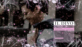 Il Divo: концерт в Лондоне / Il Divo: Live in London (2011) (Blu-ray)