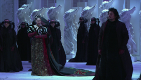 Массне: "Таис" / Massenet: Thais - Teatro Regio Torino (2008) (Blu-ray)