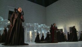 Массне: "Таис" / Massenet: Thais - Teatro Regio Torino (2008) (Blu-ray)