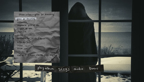 Стивен Уилсон: альбом "Grace for Drowning" / Steven Wilson: Grace for Drowning (2011) (Blu-ray)