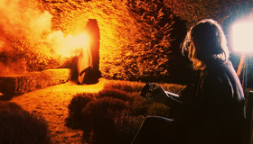 Стивен Уилсон: альбом "Grace for Drowning" / Steven Wilson: Grace for Drowning (2011) (Blu-ray)