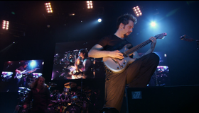 Dream Theater: концерт на Будокан-арене / Dream Theater: Live At Budokan (2004) (Blu-ray)