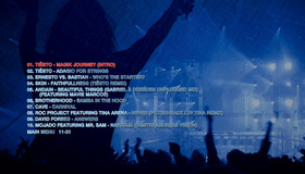 Тиесто: концерт в Арнеме / Tiesto In Concert (Directors Cut) (2003) (Blu-ray)
