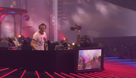 Тиесто: концерт в Арнеме / Tiesto In Concert (Directors Cut) (2003) (Blu-ray)