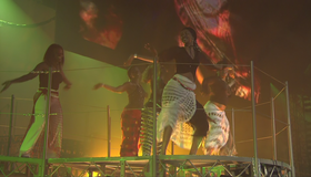 Тиесто: концерт в Арнеме / Tiesto In Concert (Directors Cut) (2003) (Blu-ray)