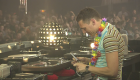 Тиесто: концерт в Арнеме / Tiesto In Concert (Directors Cut) (2003) (Blu-ray)