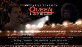 Венгерская рапсодия: концерт Queen в Будапеште (1986) / Hungarian Rhapsody: Queen Live In Budapest (1986) (Blu-ray)