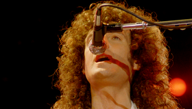 Венгерская рапсодия: концерт Queen в Будапеште (1986) / Hungarian Rhapsody: Queen Live In Budapest (1986) (Blu-ray)
