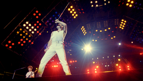 Венгерская рапсодия: концерт Queen в Будапеште (1986) / Hungarian Rhapsody: Queen Live In Budapest (1986) (Blu-ray)
