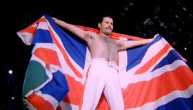 Венгерская рапсодия: концерт Queen в Будапеште (1986) / Hungarian Rhapsody: Queen Live In Budapest (1986) (Blu-ray)
