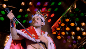Венгерская рапсодия: концерт Queen в Будапеште (1986) / Hungarian Rhapsody: Queen Live In Budapest (1986) (Blu-ray)