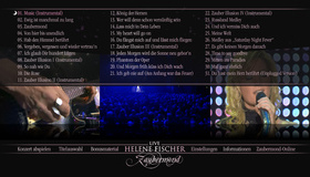 Хелена Фишер: концерт "Zaubermond" / Helene Fischer: Zaubermond/Live (Blu-ray)