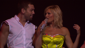 Хелена Фишер: Об одном дне / Helene Fischer: Fur einen Tag - Live 2012 (Blu-ray)