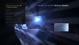 Хелена Фишер: Об одном дне / Helene Fischer: Fur einen Tag - Live 2012 (Blu-ray)