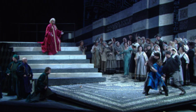 Джузеппе Верди: "Симон Бокканегра" / Verdi: Simon Boccanegra - Teatro Comunale di Bologna (2007) (Blu-ray)