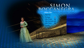 Джузеппе Верди: "Симон Бокканегра" / Verdi: Simon Boccanegra - Teatro Comunale di Bologna (2007) (Blu-ray)
