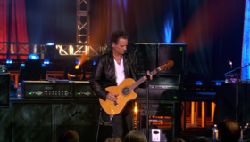 Линдси Бакингем и Стив Никс: хиты Fleetwood Mac наживо / Lindsey Buckingham with Special Guest Stevie Nicks: Live (2005) (Blu-ray)